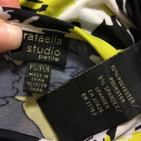 DONATED Rafaella blouse - Picture 4 of 5